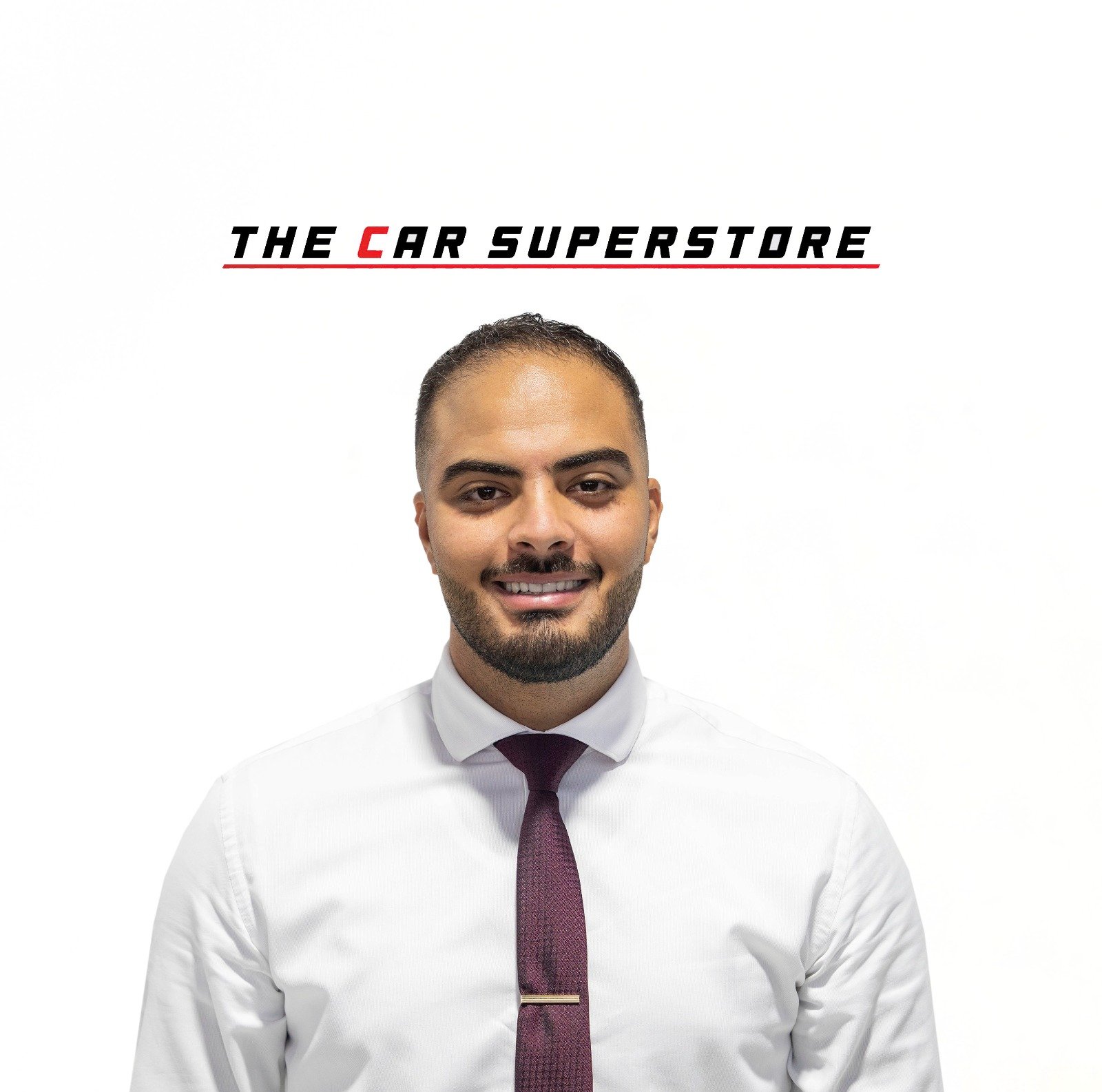 Adham Reda - Sales Executive